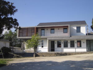 Albergue de peregrinos de Gontán