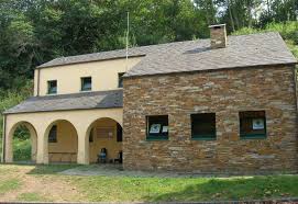 Albergue de peregrinos de Lourenzá