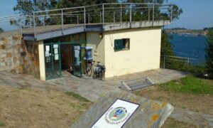 Albergue de peregrinos de Ribadeo