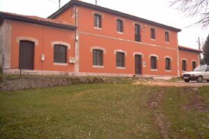 Albergue de peregrinos de San Esteban de Leces