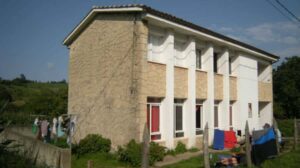 Albergue de peregrinos de Sebrayo