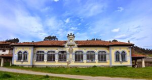 Albergue de peregrinos de Soto de Luiña