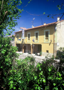 Alojamiento Monte y Mar