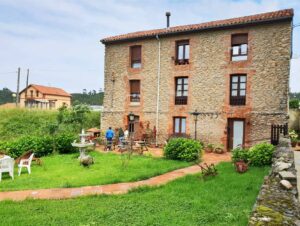 Apartamentos Rurales Casa Sara