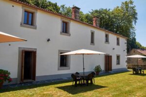 Apartamentos Rurales Escola de Bieite