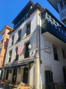 Apartamentos Turísticos Hevia