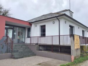 CSJ Albergue San Martín - Miraz