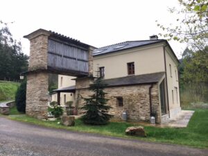 Casa Rural A Casa de Mañas