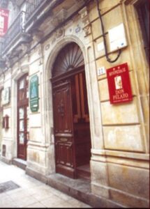 Hospedaje Don Pelayo