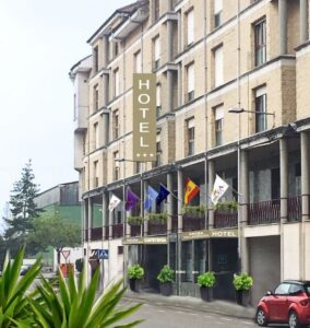 Hotel AB Murias Blancas