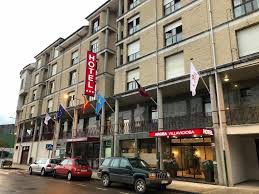 Hotel Arcea Villaviciosa