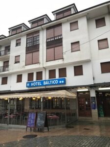 Hotel Báltico