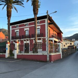 Hotel Casa de Indianos Don Tomás