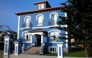 Hotel Casona Naviega