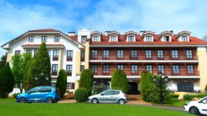Hotel Comillas