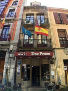 Hotel Don Pedro