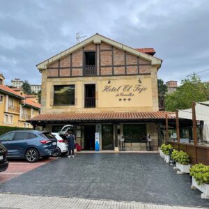 Hotel El Tejo de Comillas