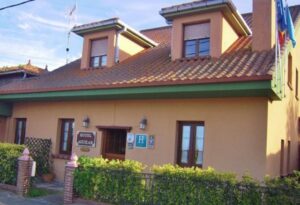 Hotel Rural Aguilar