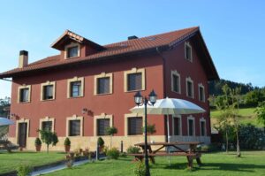 Hotel Rural Foncubierta