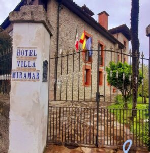 Hotel Villa Miramar