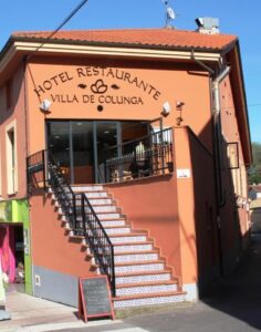 Hotel Villa de Colunga