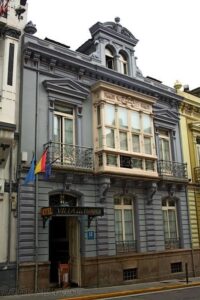 Hotel Villa de Luarca
