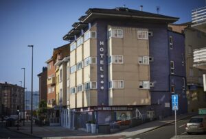 Hotel Villalegre