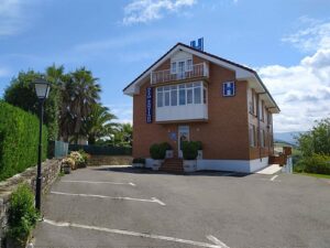 Pensión Alto Santiago