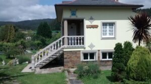 Pensión Casa Gloria