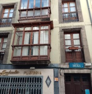Pensión Iberia