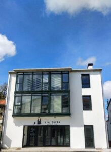 Pensión Vía Sacra