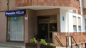 Pensión Villa de Comillas