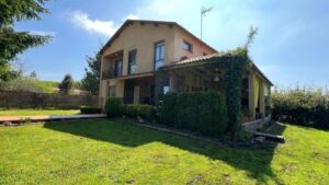 Twin Pines Camino Norte