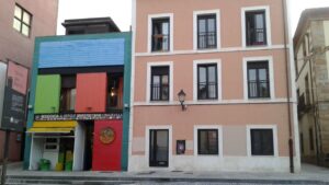 residencia universitaria cimadevilla