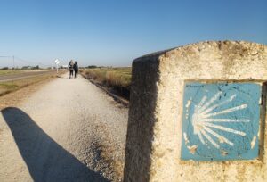 The question beneath your Camino journey